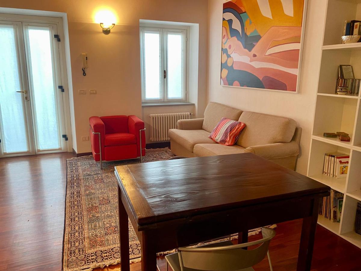 Casa Hermes Διαμέρισμα Μπέργκαμο Εξωτερικό φωτογραφία