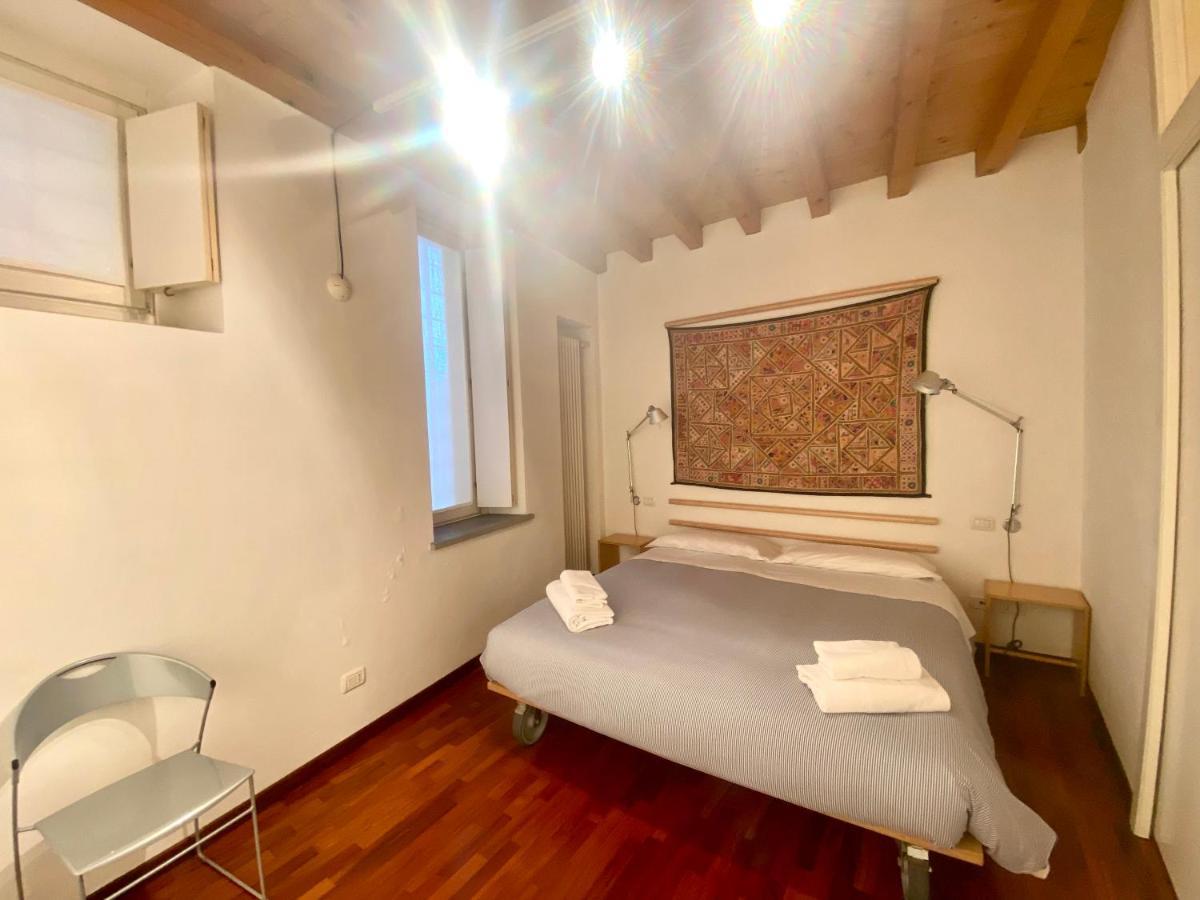 Casa Hermes Διαμέρισμα Μπέργκαμο Εξωτερικό φωτογραφία